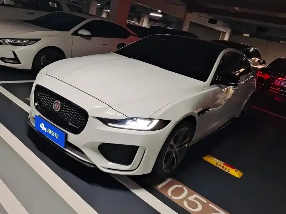 Jaguar XEL 2.0T 200PS R-DYNAMIC S Progressive Sport Edition 2021