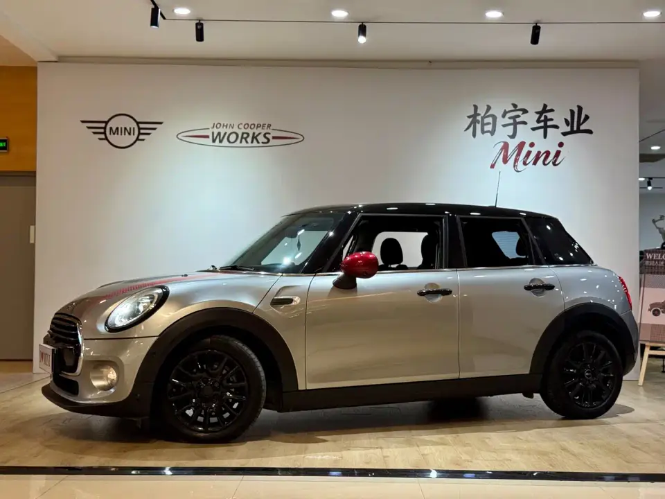 Mini MINI 1.5T COOPER Classic 5-Door 2019