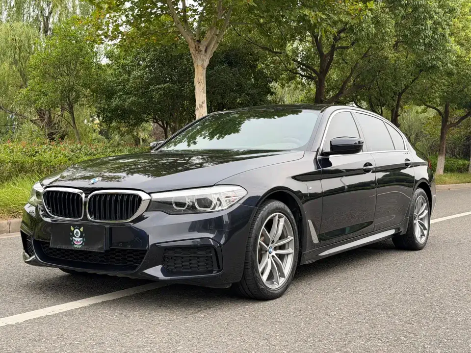 BMW 5 Series 525Li M Sport Package 2020