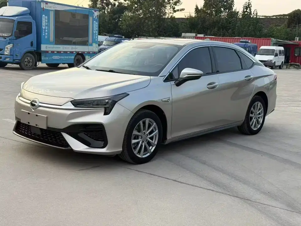 Aion S Mei 580 LFP 2023
