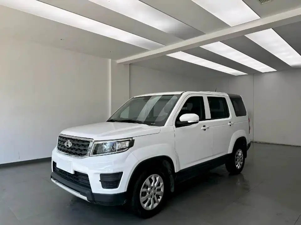 Changan Oshan Changan Oushang X70A Model 1.5L Manual Standard China VI 2019