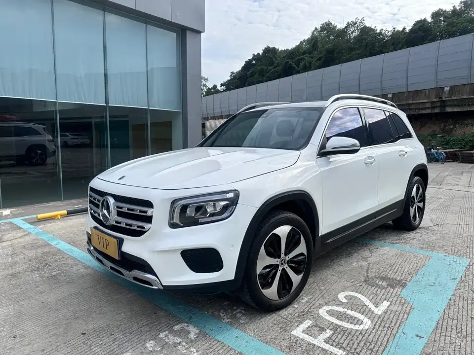 Mercedes-Benz GLB-Class GLB 220 Style 2023