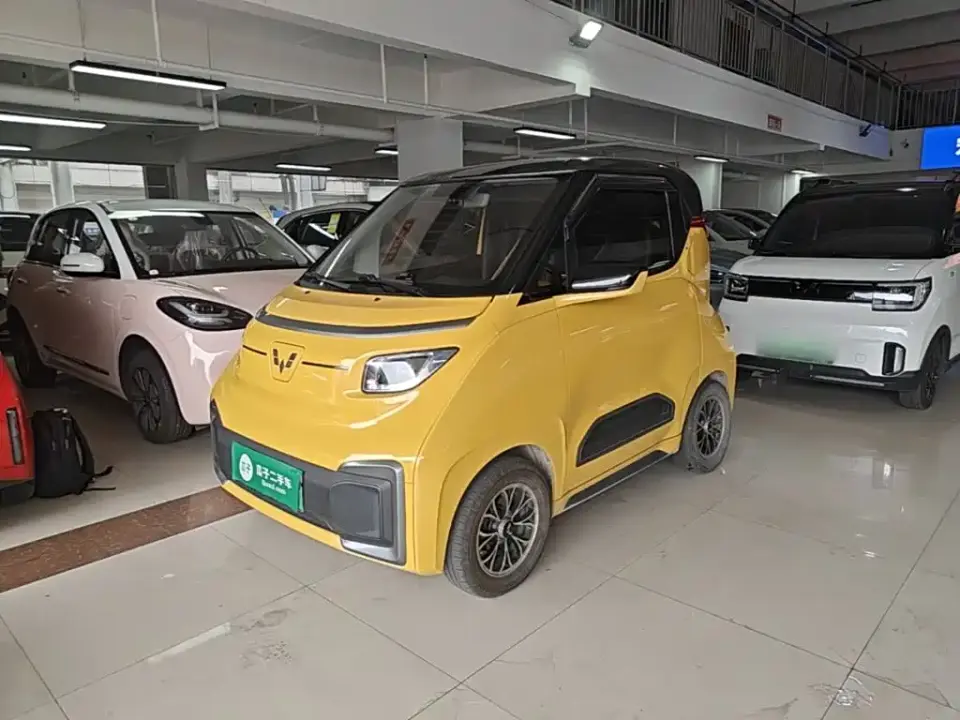 Wuling Motors Wuling NanoEV Passion Edition 2022