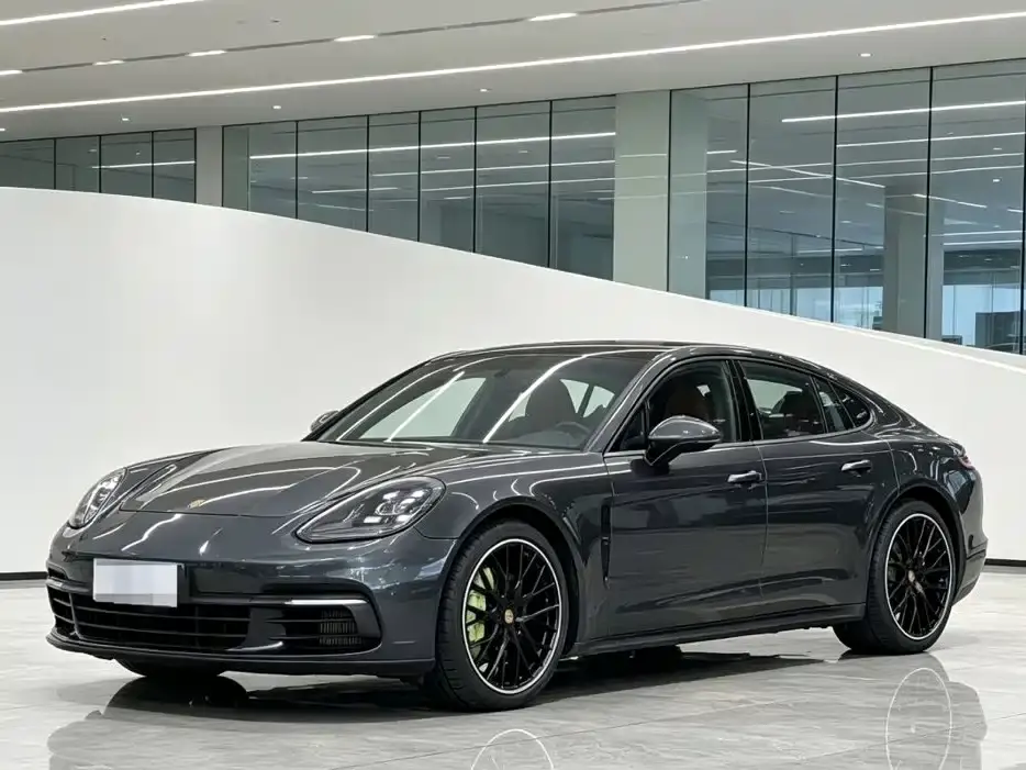 Porsche Panamera Panamera 2.9T 2019