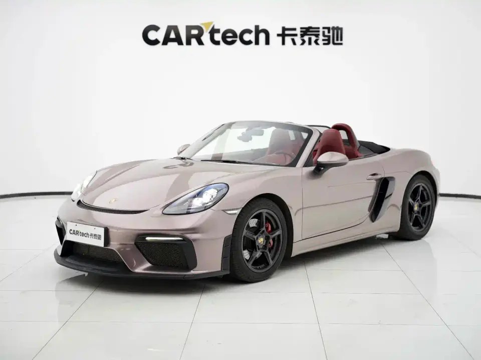 Porsche 718 Boxster 2.0T 2021