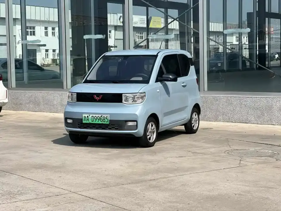 Wuling Motors Hongguang MINIEV Enjoy Edition NCM 2021