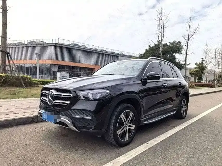 Mercedes-Benz GLE-Class GLE 350 4MATIC Dynamic 2019