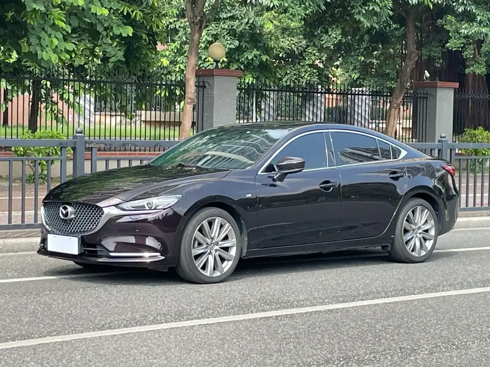 Mazda Atenza 2.5L Skyactiv Prestige 2021