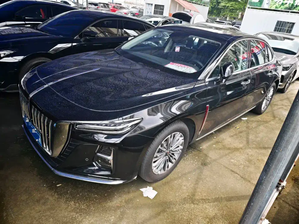 Hongqi H5 1.5T DCT Smart Connect Flag Rhythm Edition 2024