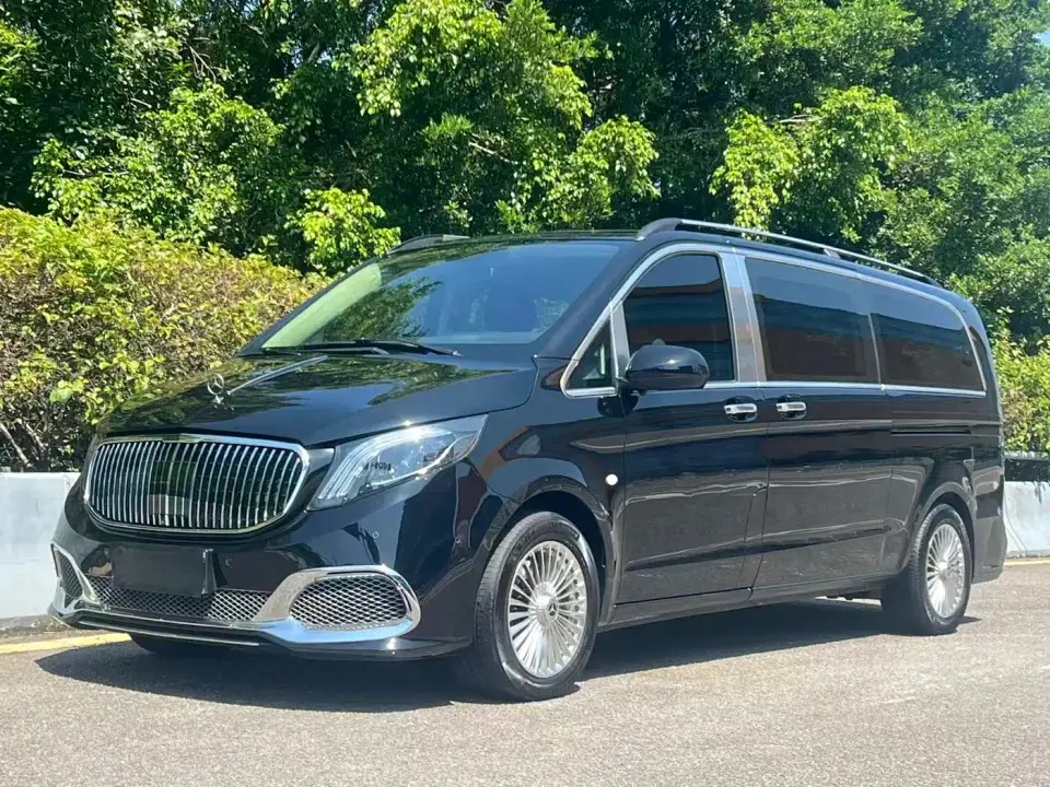 Mercedes-Benz Vito 2.0T Business 7-Seater 2023