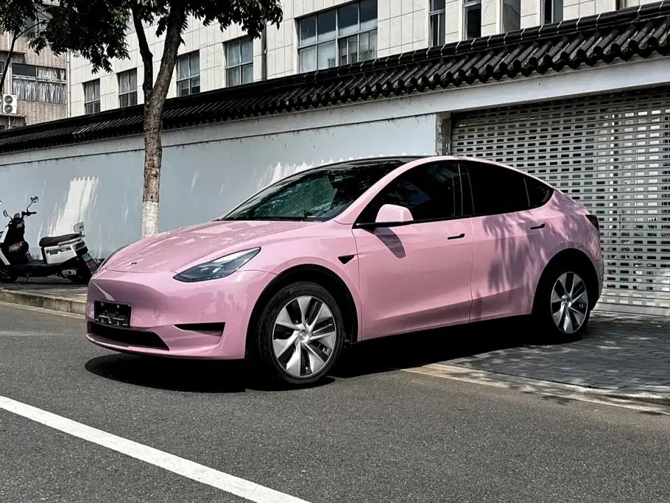 Tesla Model Y Rear-Wheel Drive Version 2022