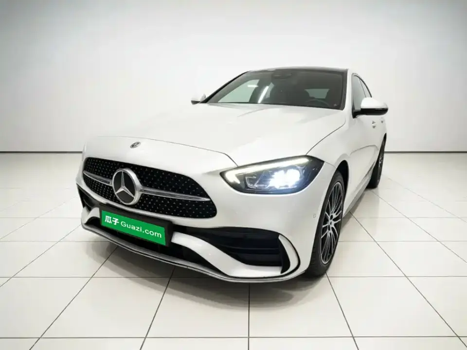 Mercedes-Benz C-Class C 260 L Sport 2022