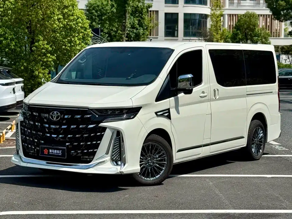 Kedi Auto Kedi Shanchuan Model Year 3.5L Shanchuan M7 2025