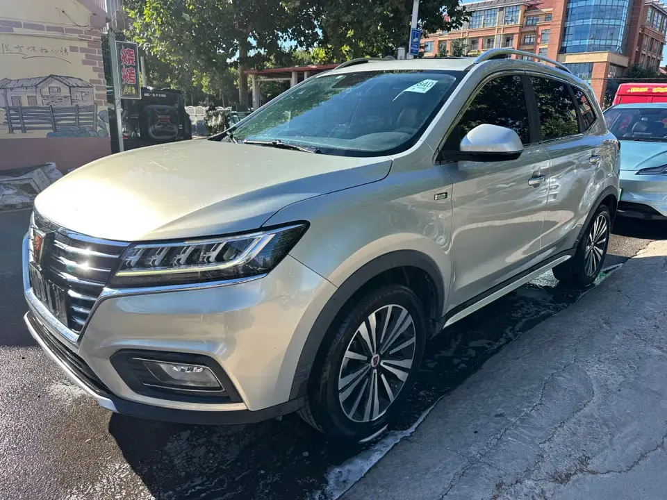Roewe RX5 New Energy Model ERX5 EV400 Electric Internet Flagship Edition 2019