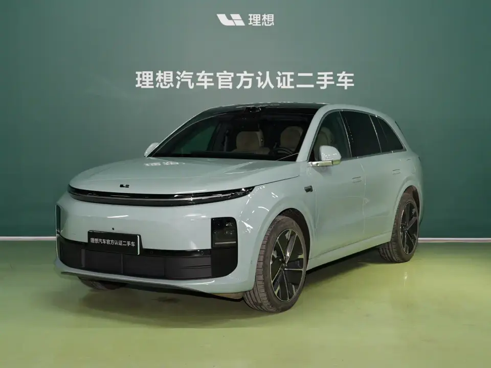 Li Auto L6 Max Smart Renewal Edition 2025