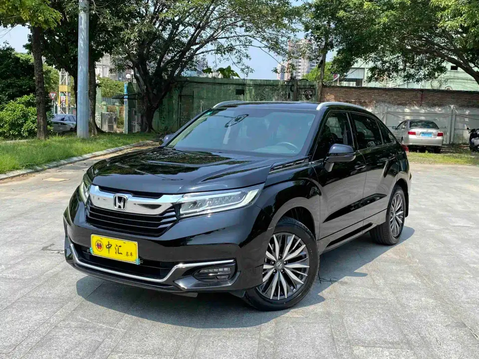 Honda Avancier 370TURBO 4WD Premium Edition 2022