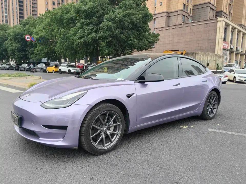 Tesla Model 3 Standard Range Rear-Wheel Drive Upgrade 2020