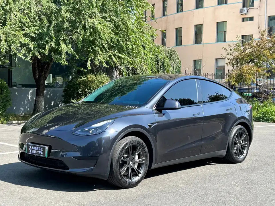Tesla Model Y Rear-Wheel Drive Version 2024