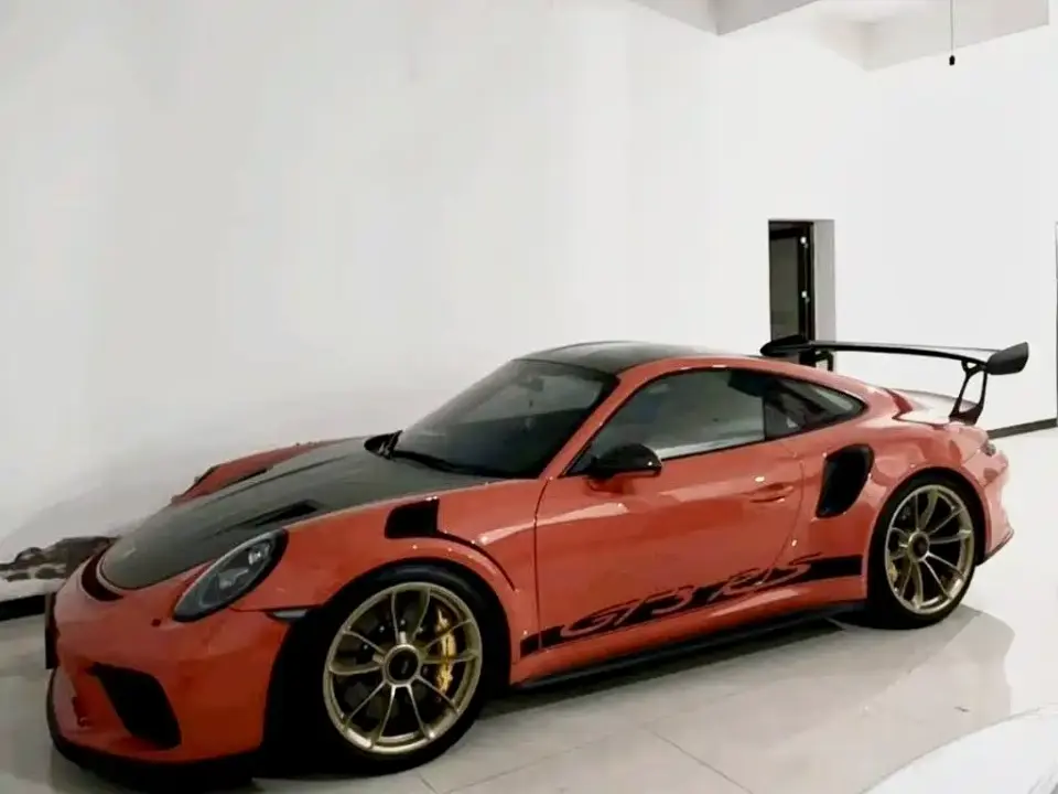 Porsche 911 GT3 RS 4.0L 2020