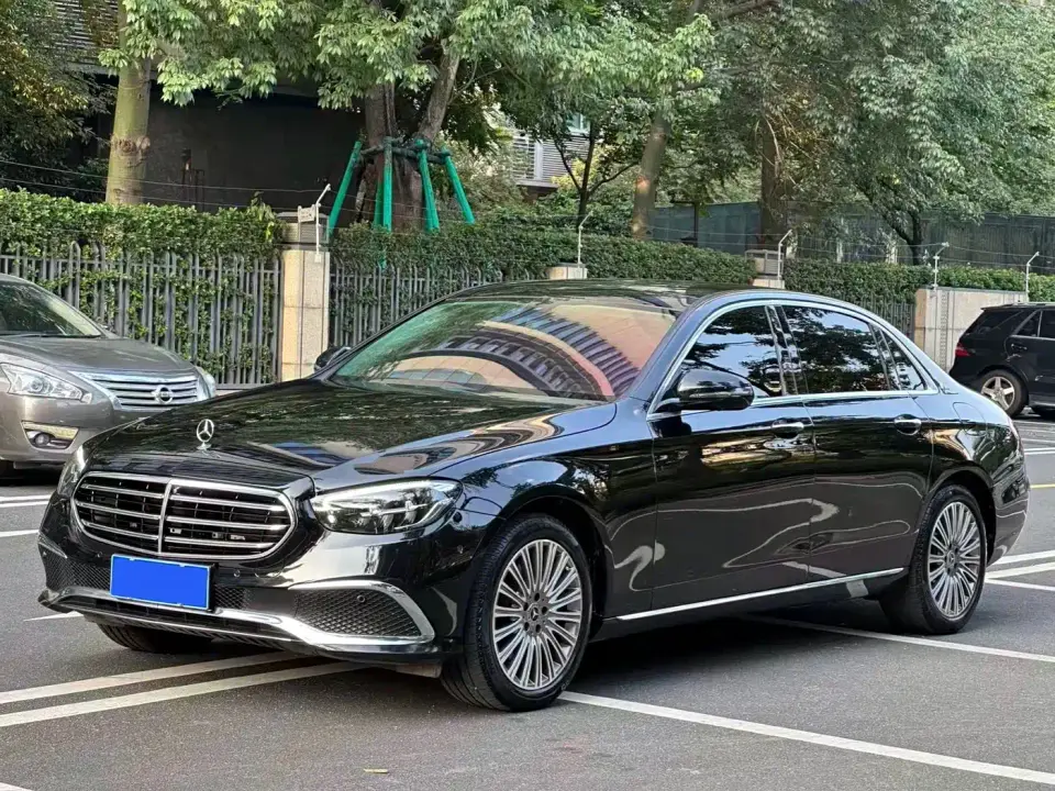 Mercedes-Benz E-Class Facelift E 300 L Luxury 2023