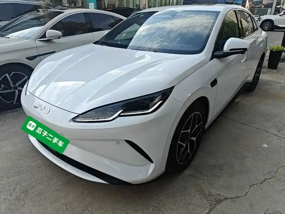 BYD Seal 06 New Energy Model EV 545KM Flagship 2025