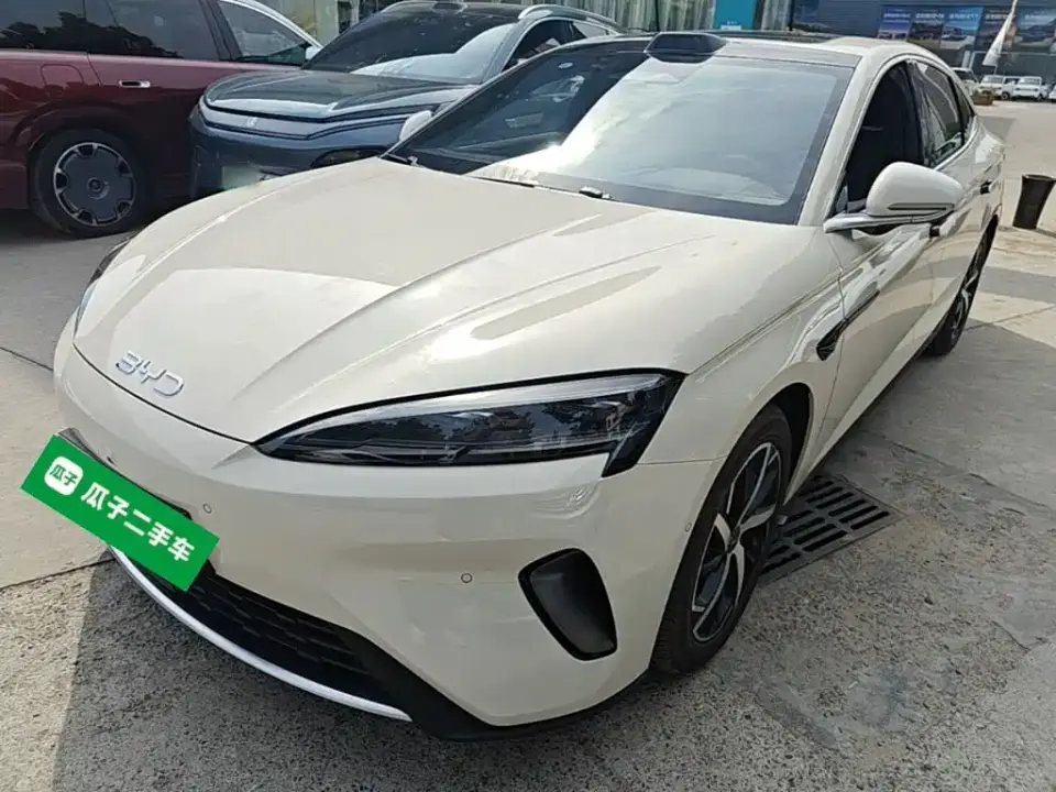 BYD Seal 07 DM-i DM-i 1.5T 230km Flagship 2025