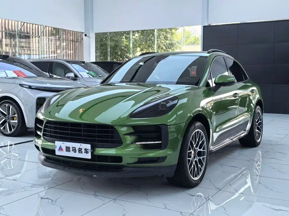 Porsche Macan Macan 2.0T 2020