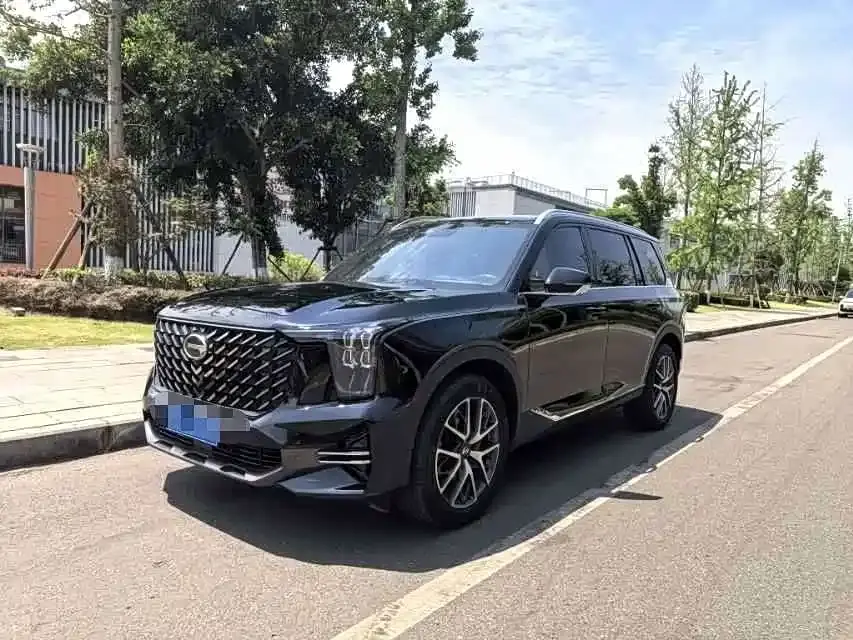 GAC Trumpchi GS8 Pilot Series 2.0TGDI 4WD Luxury Smart Connect Edition (6-Seater) 2022