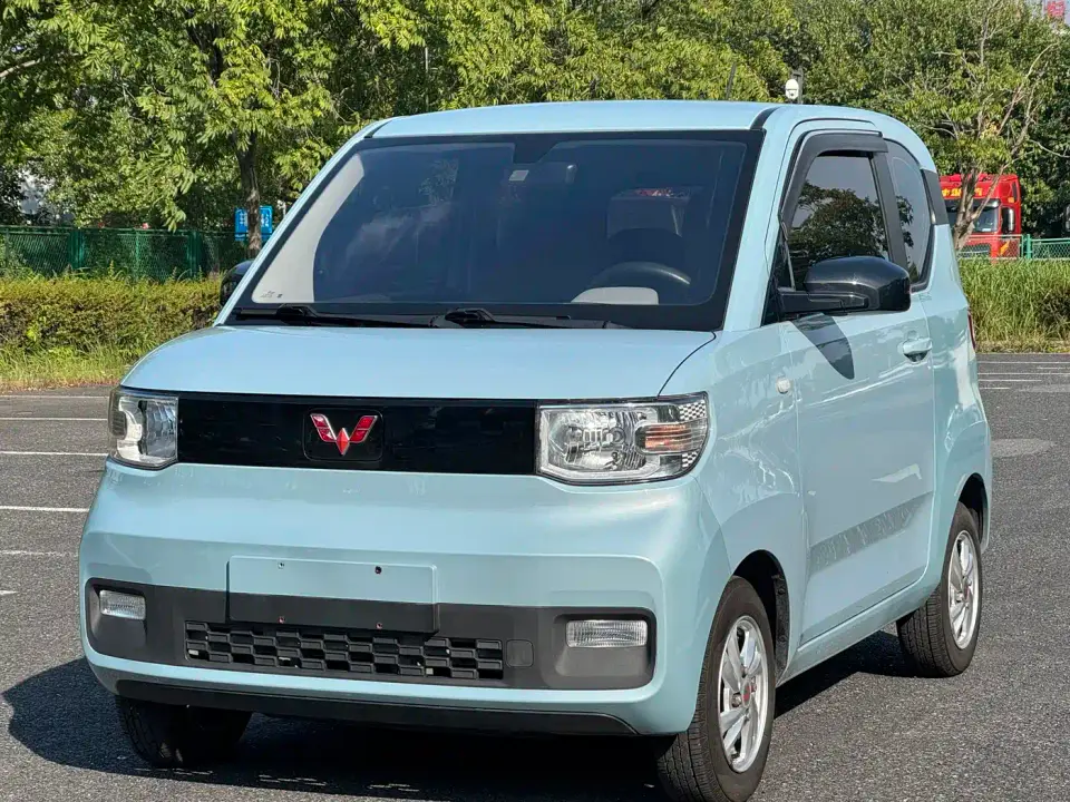 Wuling Motors Hongguang MINIEV Macaron Sandwich 170km Ternary Lithium 2021
