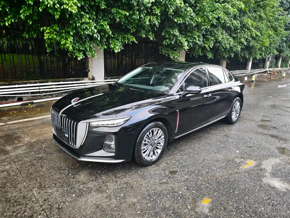 Hongqi H5 1.5T DCT Smart Connect Flag Rhythm 2023