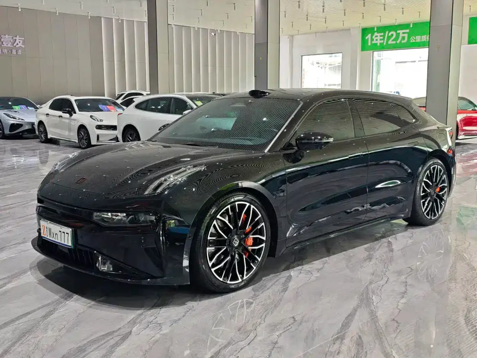 Zeekr 001 YOU Edition 100kWh AWD 2024