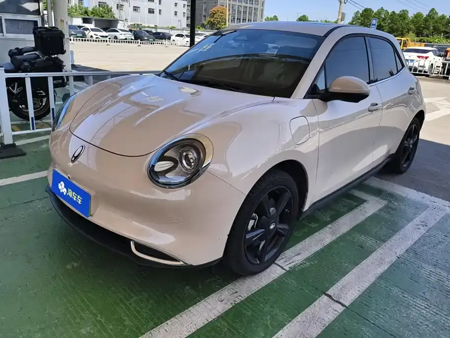 ORA Good Cat 401km Luxury 2025