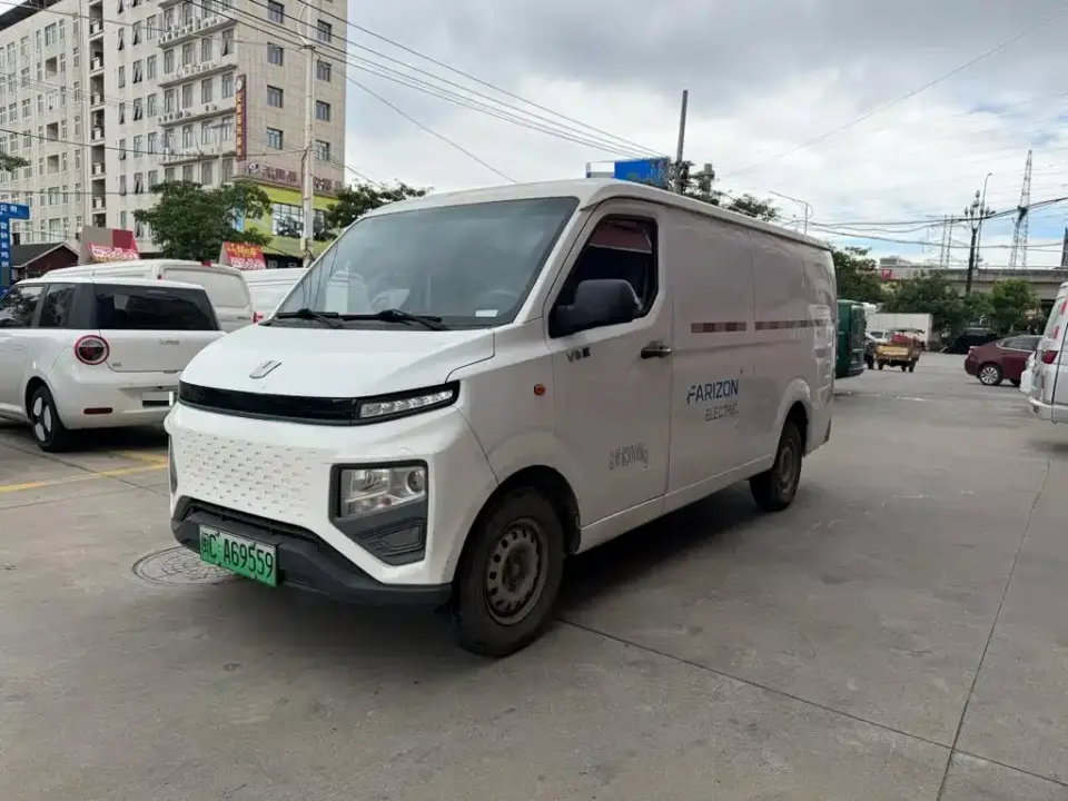 Yuan Cheng FarStar V Star Enjoy V6E Value Edition Long Wheelbase CATL 41.86kWh 2022
