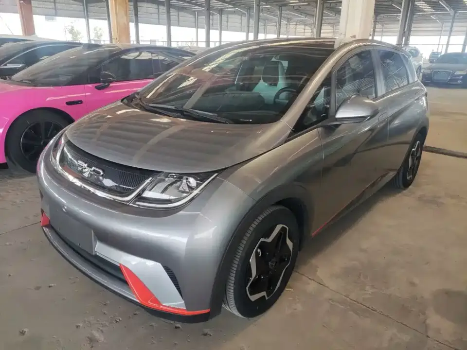 BYD Dolphin Model 405km Fashion Edition 2022