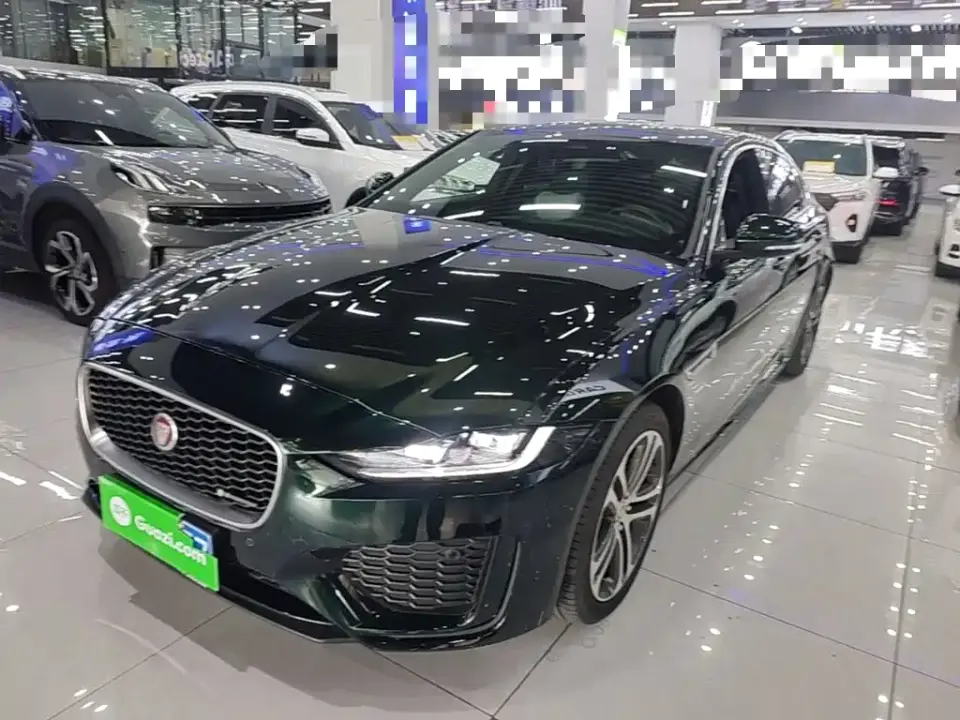 Jaguar XEL 2.0T 250PS R-DYNAMIC S Progressive Sport 2023