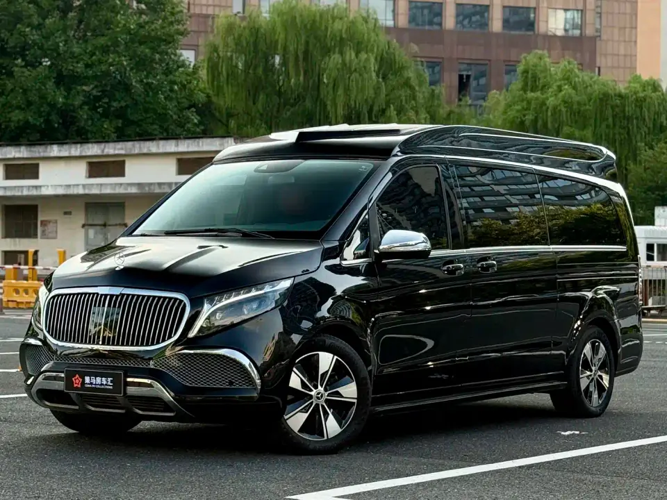 Shangzhe V-Class V260L Platinum Horse Edition 2023