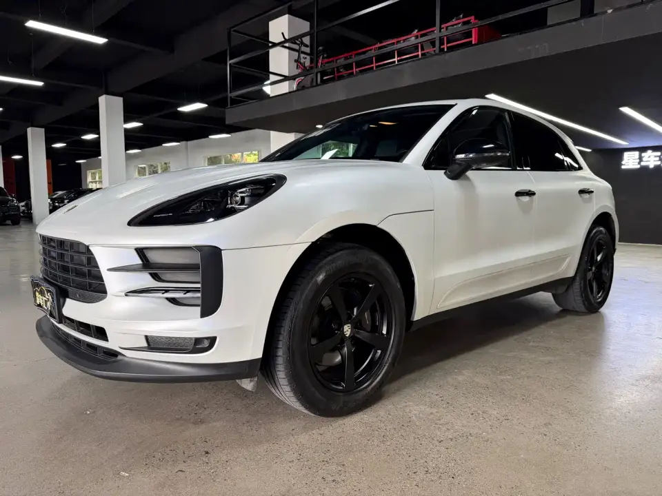 Porsche Macan Macan 2.0T 2022