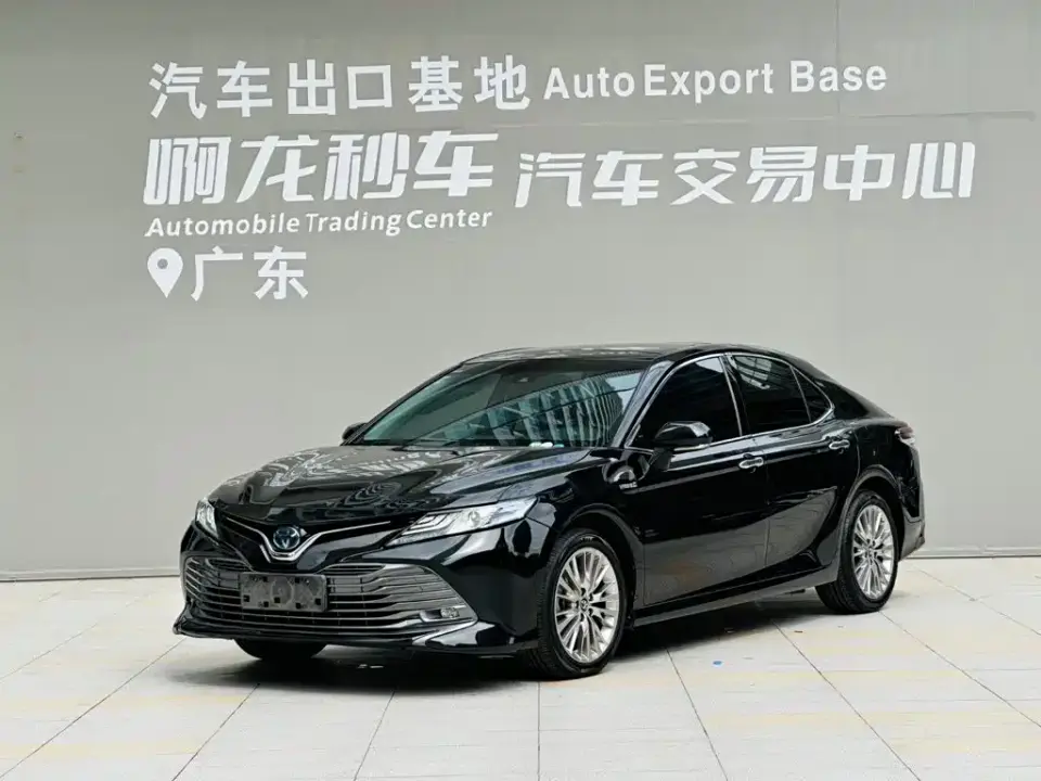 Toyota Camry Hybrid 2.5HG Luxury Edition China VI 2020