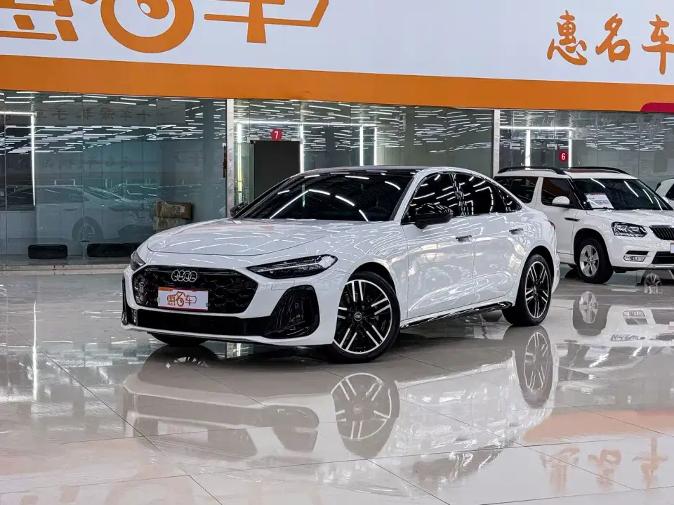 Audi A5L 2.0T Sport Edition Plus 2025