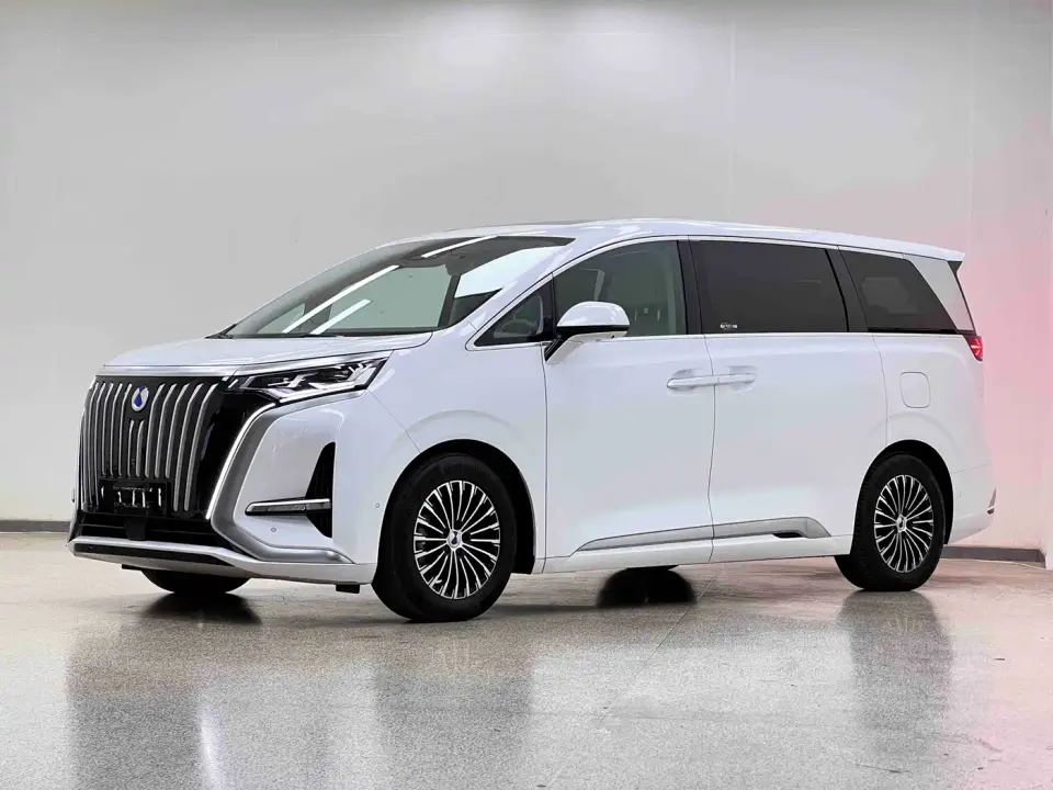 Denza D9 EV 600 4WD Flagship 2025
