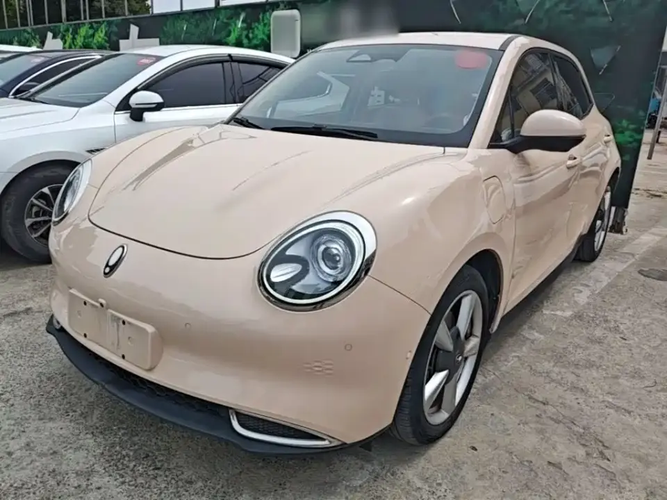 ORA Good Cat 400km Standard Range Athena Edition (LFP) 2021