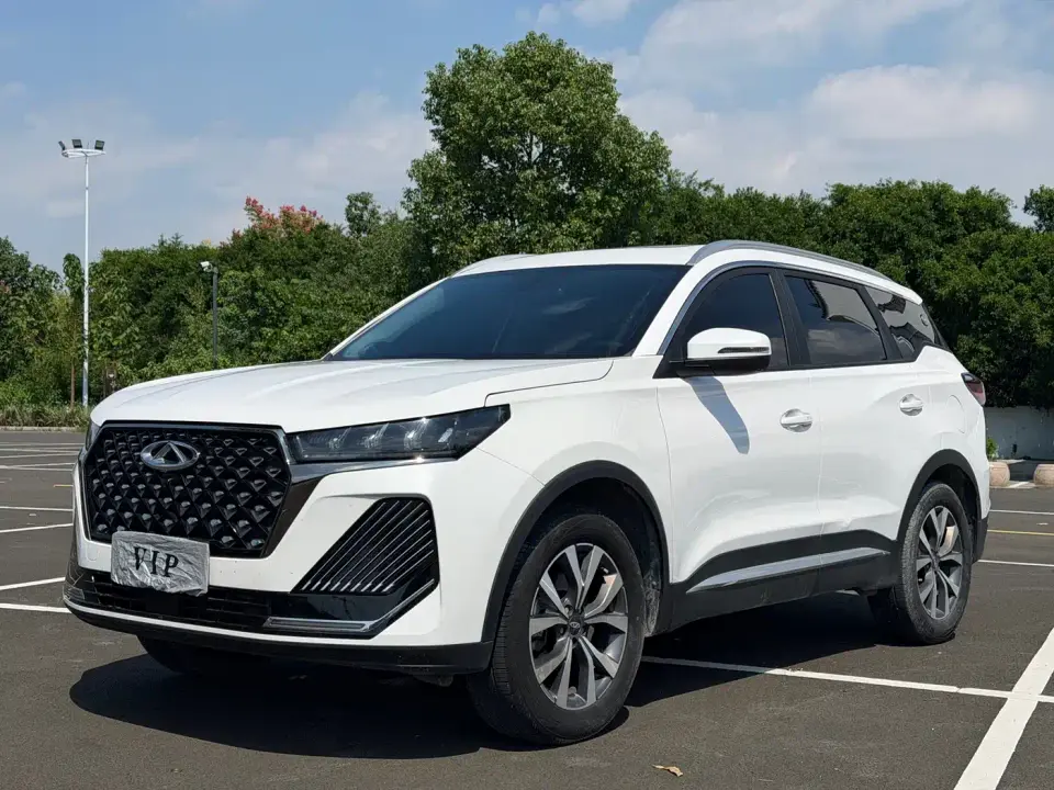 Chery Tiggo 7 1.5T CVT Premium Edition 2024