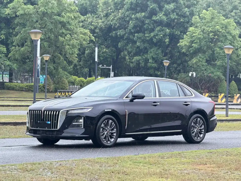 Hongqi H5 2026