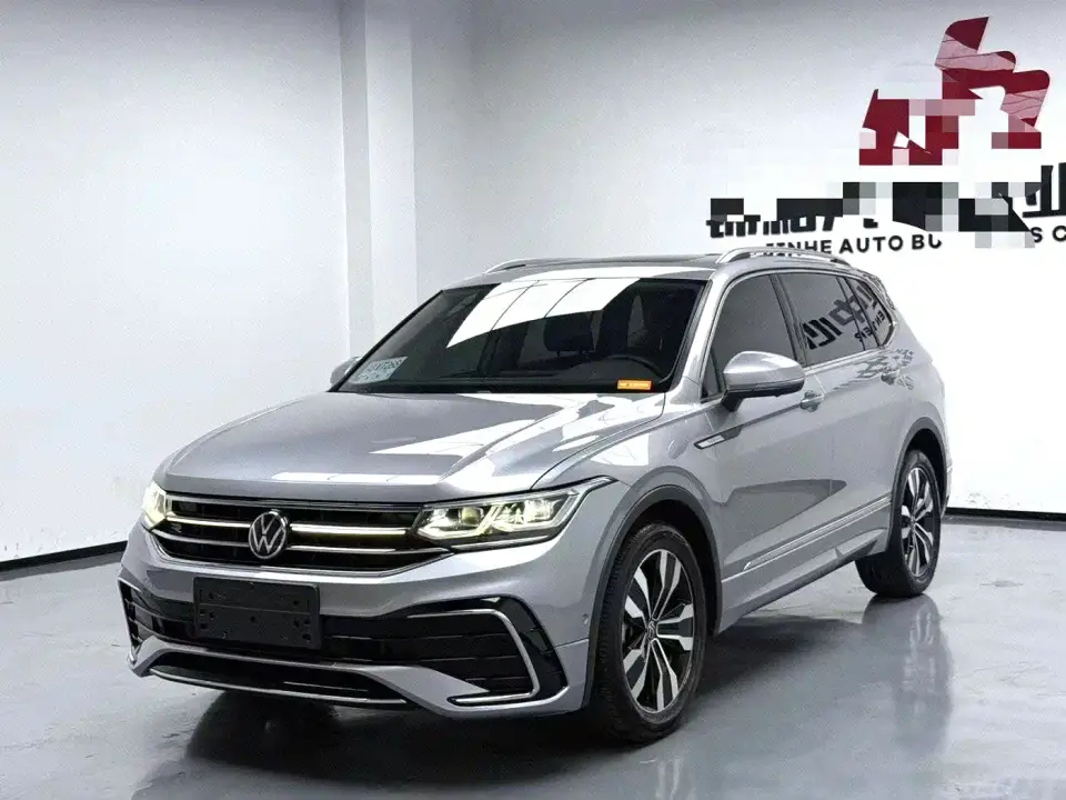 Volkswagen Tiguan L 330TSI Automatic 2WD R-Line Flagship Edition 2022
