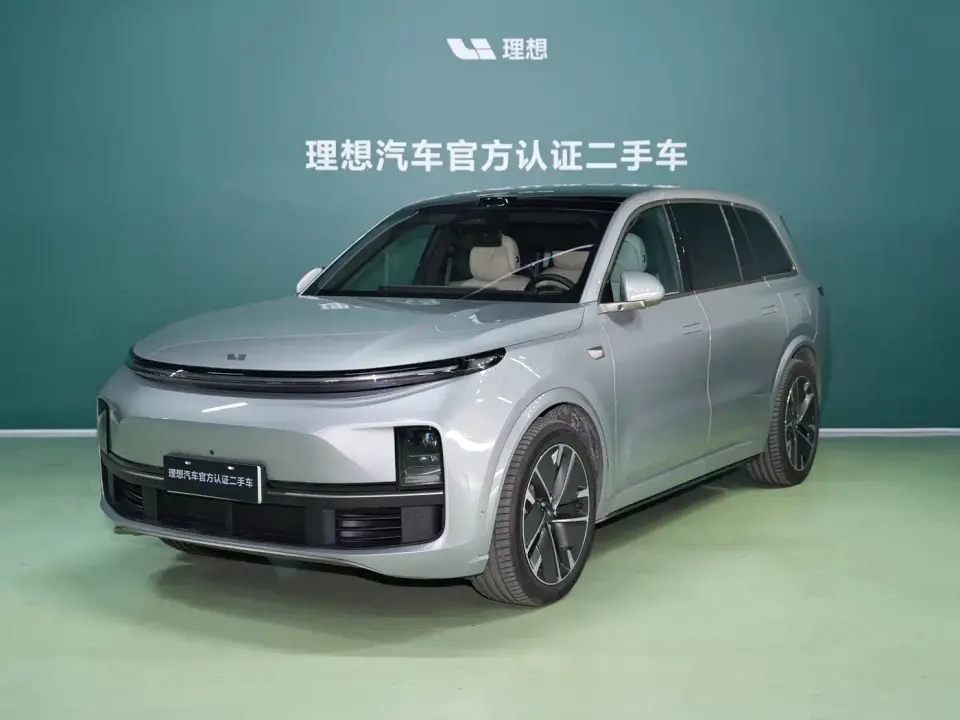 Li Auto Li Xiang L9 Ultra Smart Renewal Edition 2025