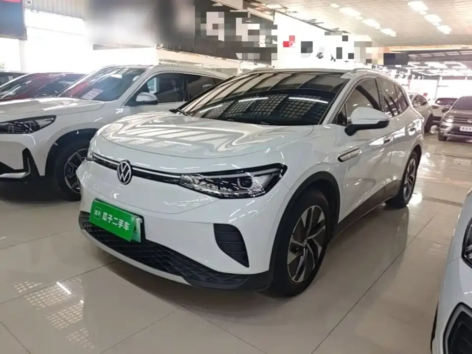 Volkswagen ID.4 CROZZ Model Year Pure Enjoyment Limited Edition 2024