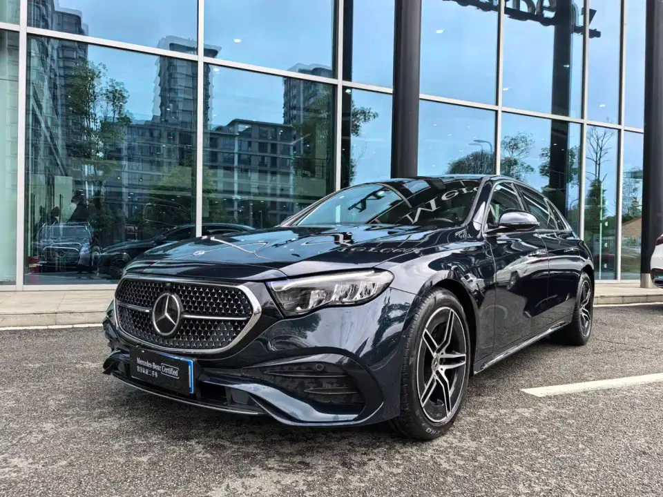 Mercedes-Benz E-Class Model E 260 L Sport 2023