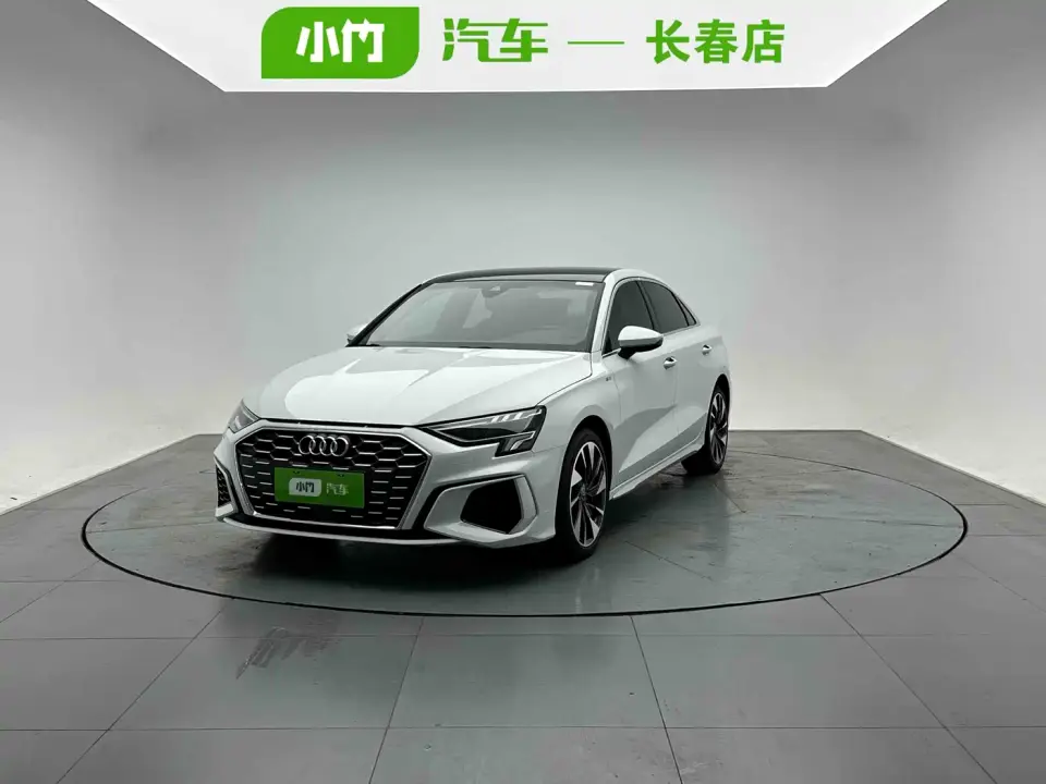 Audi A3 A3L Limousine 35 TFSI Fashion Sport 2023