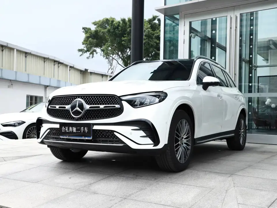 Mercedes-Benz GLC-Class GLC 300 L 4MATIC Sport 5-Seater 2026