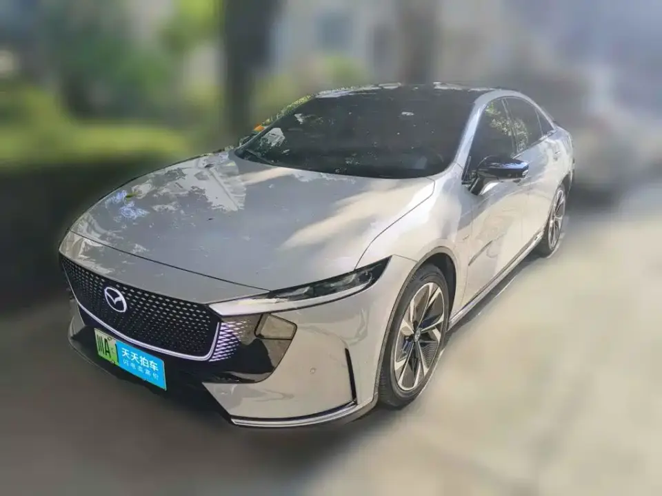 Mazda EZ-6 Pure Electric 600 Elegance Edition 2026